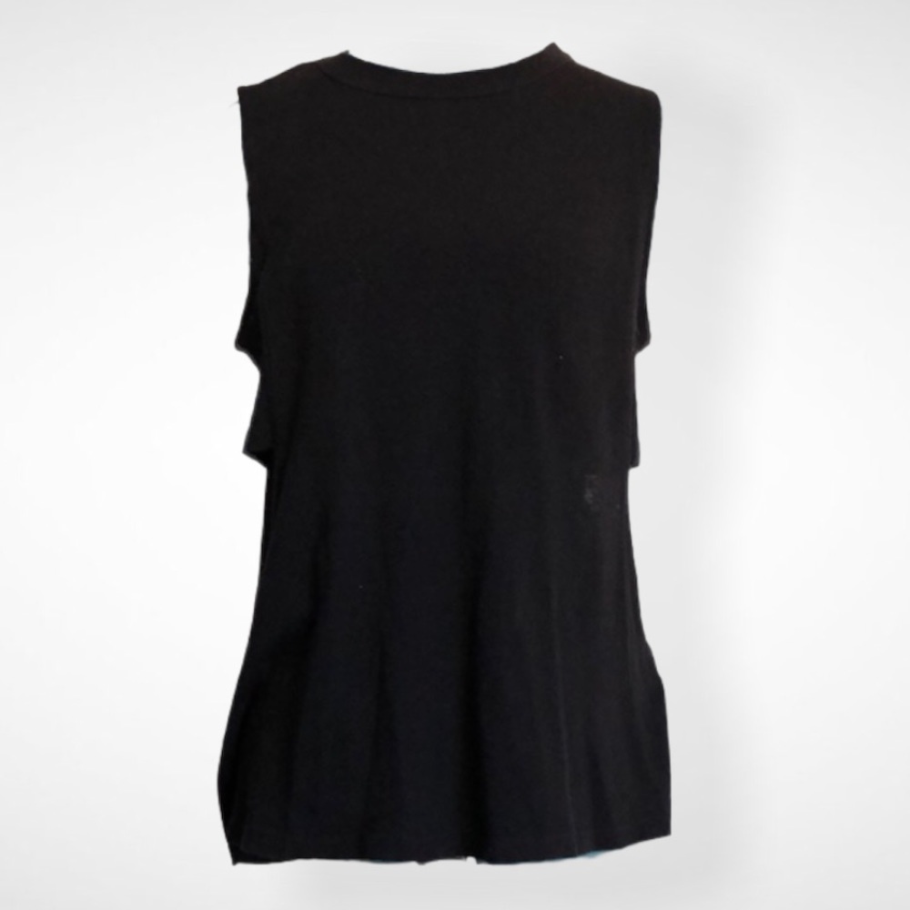 Black Tank Top